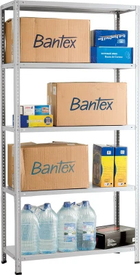 Стеллаж металлический Практик MS Strong 220/70x30/4