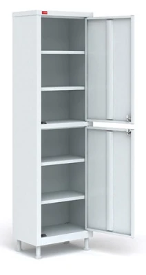 Шкаф медицинский металлический М1 175.60.40 М