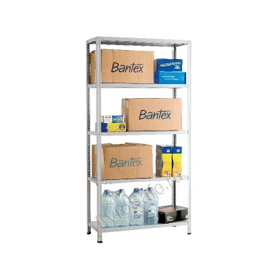 Стеллаж металлический Практик MS Strong 275/120X40/6