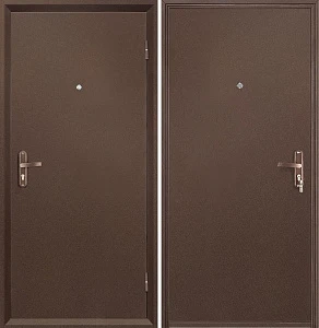 Дверь металлическая Б2 ПРОФИ 2050/950/70 R/L