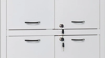 Шкаф медицинский металлический Hilfe МД 2 1670/SS Шкаф медицинский металлический Hilfe МД 2 1670/SS