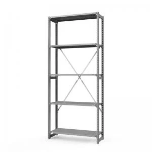 Стеллаж металлический ТСУ 2.2.5-150 Стеллаж металлический ТСУ 2.2.5-150
