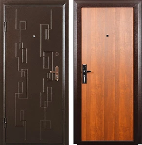 Дверь металлическая СИТИ 2 2066/980/104 R/L