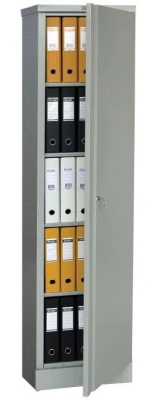 Шкаф металлический для документов Практик AM-1845