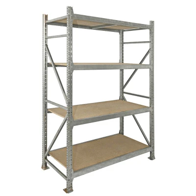 Стеллаж грузовой СГ Ультра 3000x1800x400/6 Ф Стеллаж грузовой СГ Ультра 3000x1800x400/6 Ф