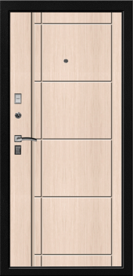 Дверь металлическая С3 ГРАНИТ 2066/980/104 R/L